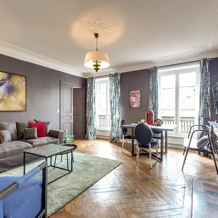 Sweett - Rue De Rivoli Lejlighed Paris Eksteriør billede