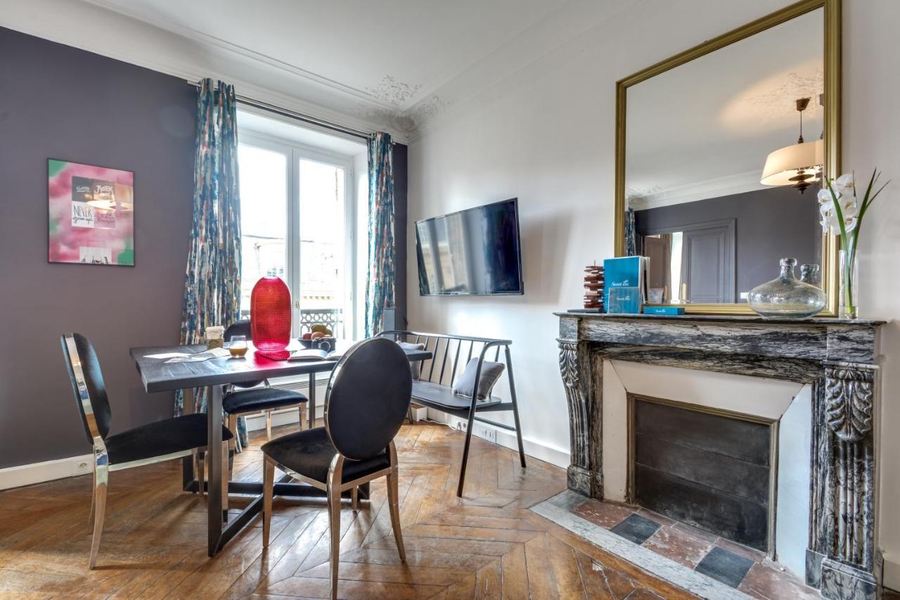 Sweett - Rue De Rivoli Lejlighed Paris Eksteriør billede