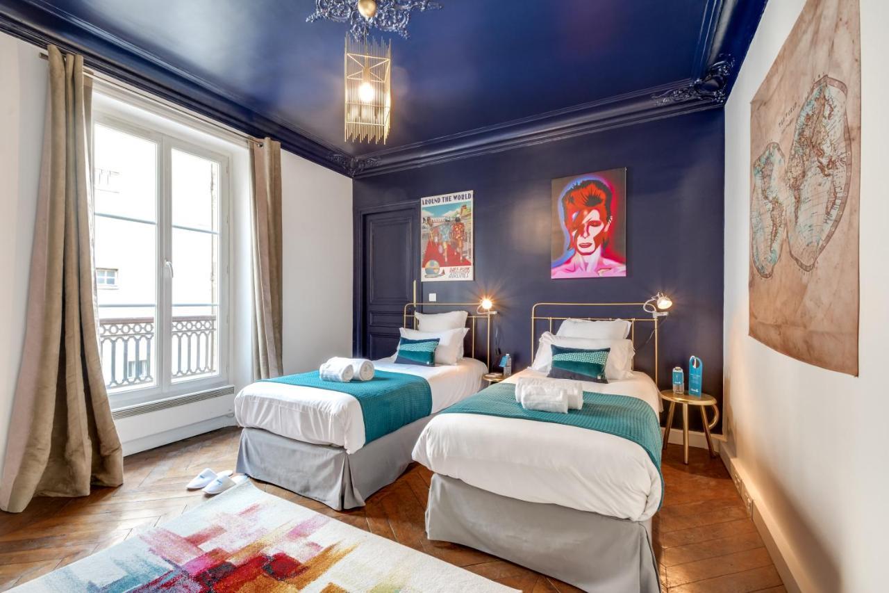 Sweett - Rue De Rivoli Lejlighed Paris Eksteriør billede