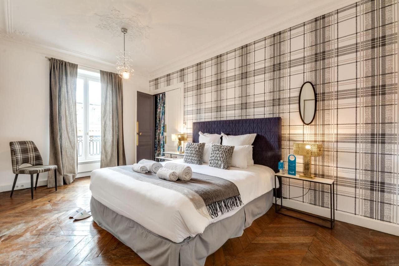 Sweett - Rue De Rivoli Lejlighed Paris Eksteriør billede