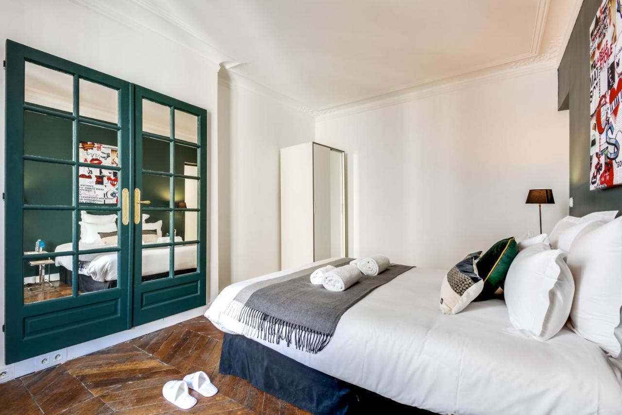 Sweett - Rue De Rivoli Lejlighed Paris Eksteriør billede