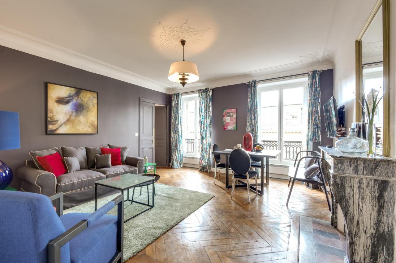 Sweett - Rue De Rivoli Lejlighed Paris Eksteriør billede